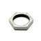 Thrifco Plumbing 3/4 Inch Galvanized Steel Hex Locknut 5219006 - alternate 1